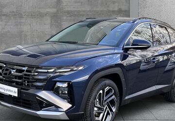 Hyundai TUCSON 1.542 km 34.990 &euro; Berlin Tegel 13509