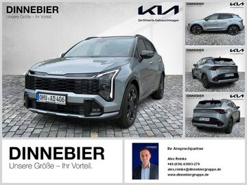 Gebrauchte Kia Sportage