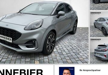 Ford Puma 19.514 km 20.290 &euro; Berlin 12681