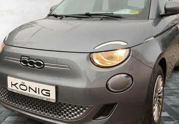 Fiat 500e 24.551 km 19.999 &euro; Teltow 14513