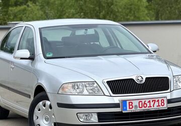 Skoda Octavia 209.000 km 3.799 &euro; Berlin 13583