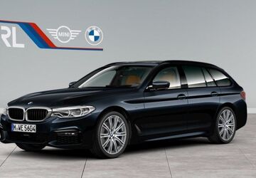 BMW 540 137.207 km 38.990 &euro; Potsdam 14482