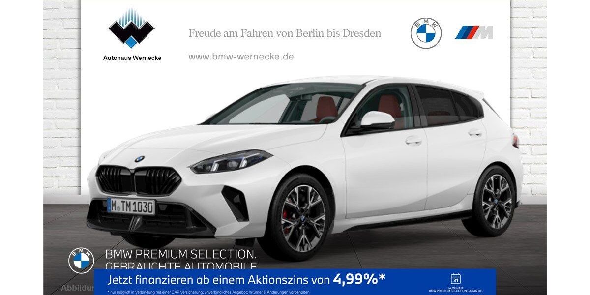BMW 123 6.066 km 38.711 &euro; Wildau 15745