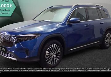 Mercedes-Benz EQB 12.245 km 36.790 &euro; Berlin 12681