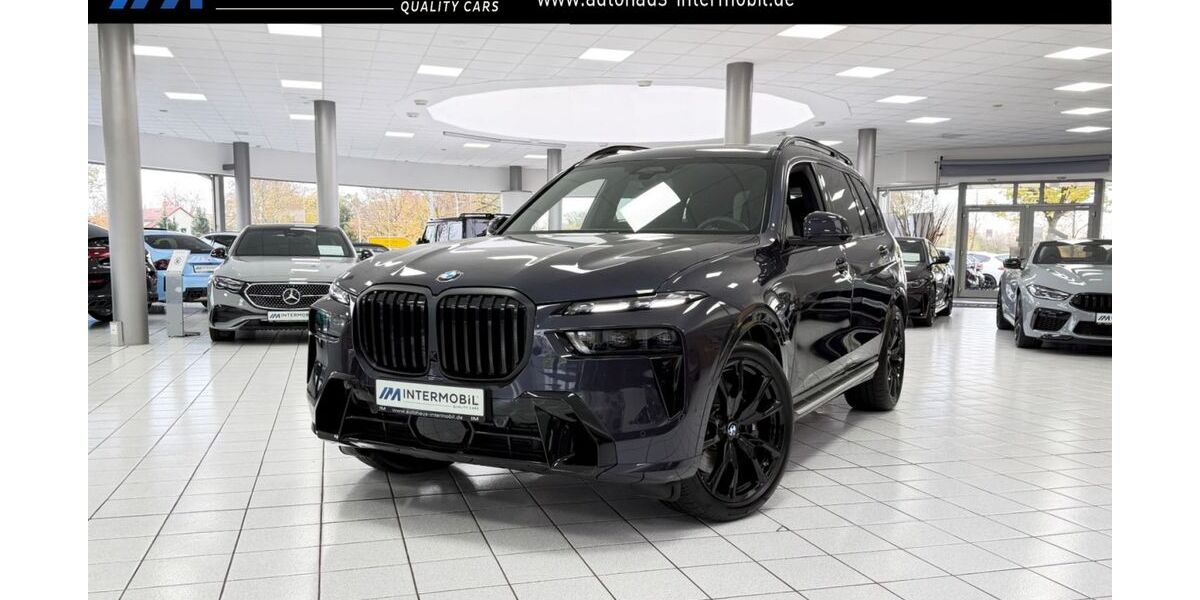 BMW X7 3.844 km 103.990 &euro; Schönefeld / bei Berlin 12529