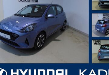 Hyundai i10 2.000 km 18.490 &euro; Berlin Tempelhof 12103