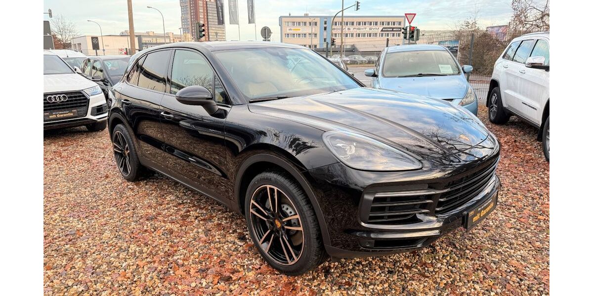 Porsche Cayenne 114.805 km 46.999 &euro; Potsdam 14480