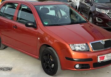 Skoda Fabia 98.300 km 2.999 &euro; Berlin 13599
