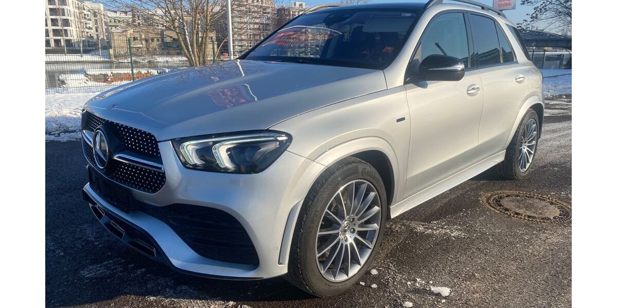 Mercedes-Benz GLE 350 124.170 km 44.150 &euro; Berlin 12043