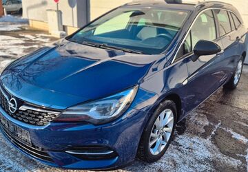 Opel Astra 88.000 km 12.990 &euro; Berlin 13435