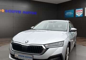 Skoda Octavia 45.960 km 21.200 &euro; Potsdam 14469