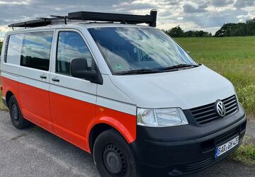 VW T5 Transporter 308.000 km 12.900 &euro; Berlin 12169