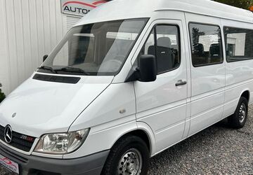 Mercedes-Benz Sprinter 100.000 km 12.900 &euro; Berlin 13469