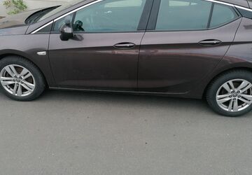 Opel Astra 161.000 km 5.650 &euro; Berlin 14059