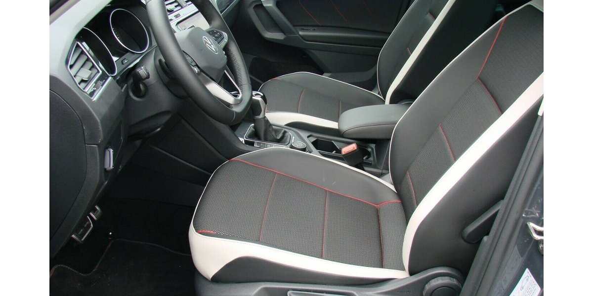 VW Tiguan 2.0TDI Urban Sport 4x4 ACC Navi LED 1.501 km 35.980 &euro; Falkensee 14612