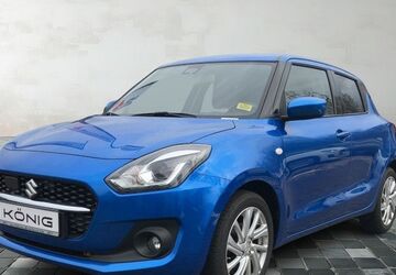 Suzuki Swift 25.699 km 16.999 &euro; Oranienburg bei Berlin 16515