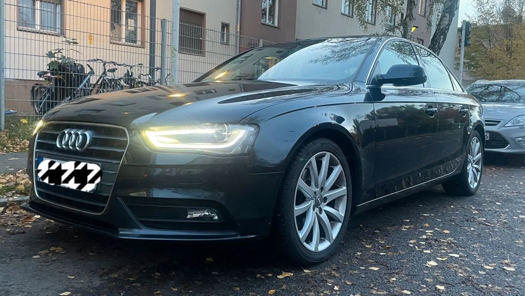 Audi A4 76.000 km 15.790 &euro; Berlin 12103