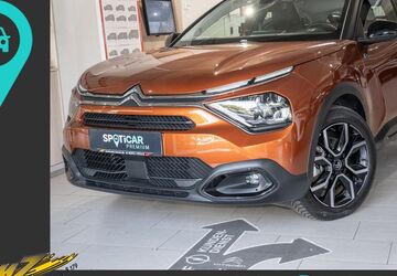 Citroen ë-C4 41.310 km 14.850 &euro; Königs Wusterhausen 15711