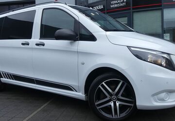 Mercedes-Benz Vito 121.444 km 34.800 &euro; Berlin 13156