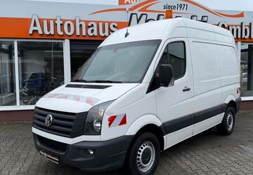 VW Crafter 150.778 km 12.950 &euro; Berlin 12357