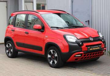 Fiat Panda 71.620 km 9.490 &euro; Berlin 13089