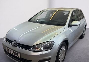 VW Golf 79.000 km 10.890 &euro; Berlin 12526