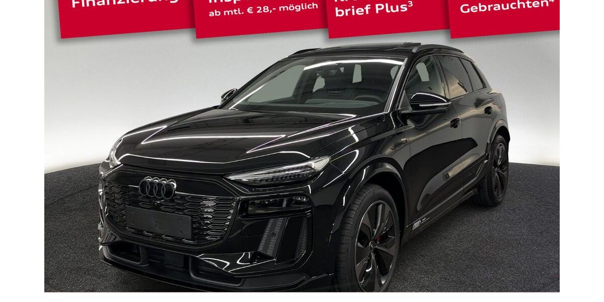 Audi Q6 e-tron 6.001 km 86.800 &euro; Berlin 12489