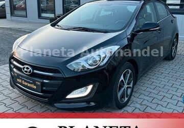 Hyundai i30 88.094 km 10.999 &euro; Ludwigsfelde 14974
