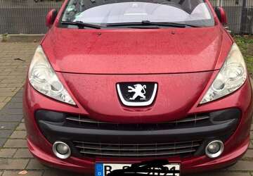 Peugeot 207 39.000 km 6.200 &euro; Berlin 13435