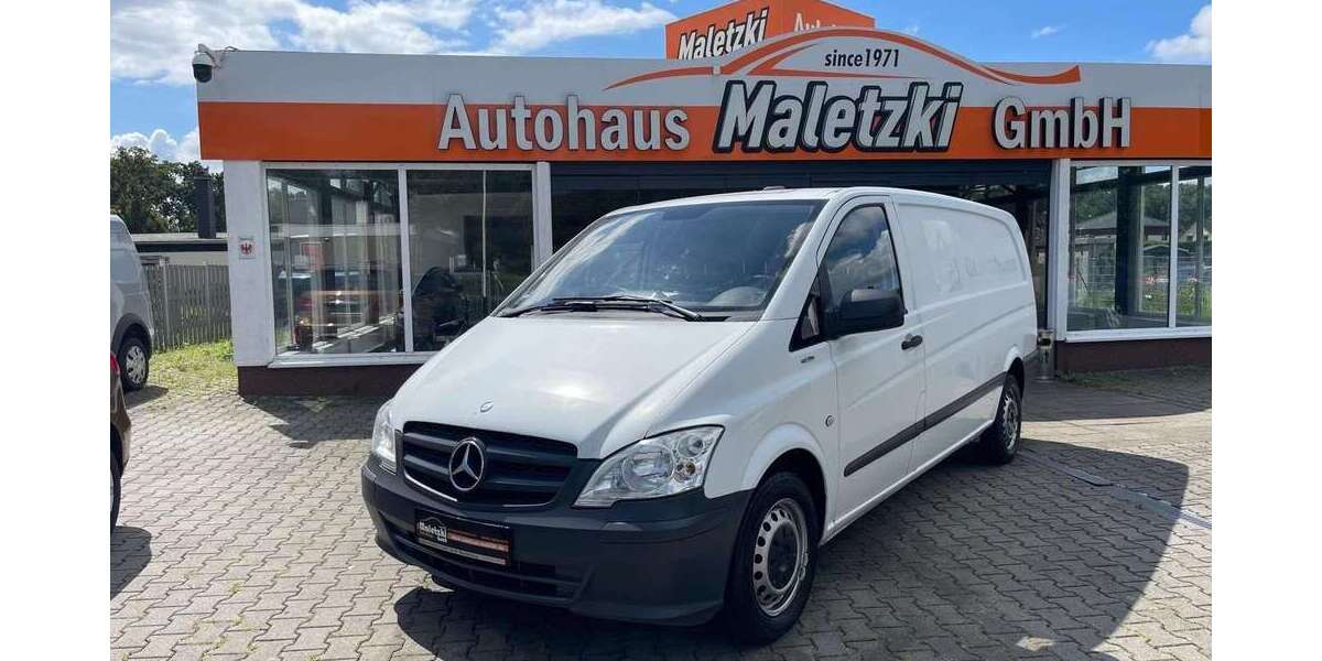Mercedes-Benz Vito 221.241 km 7.950 &euro; Berlin 12357