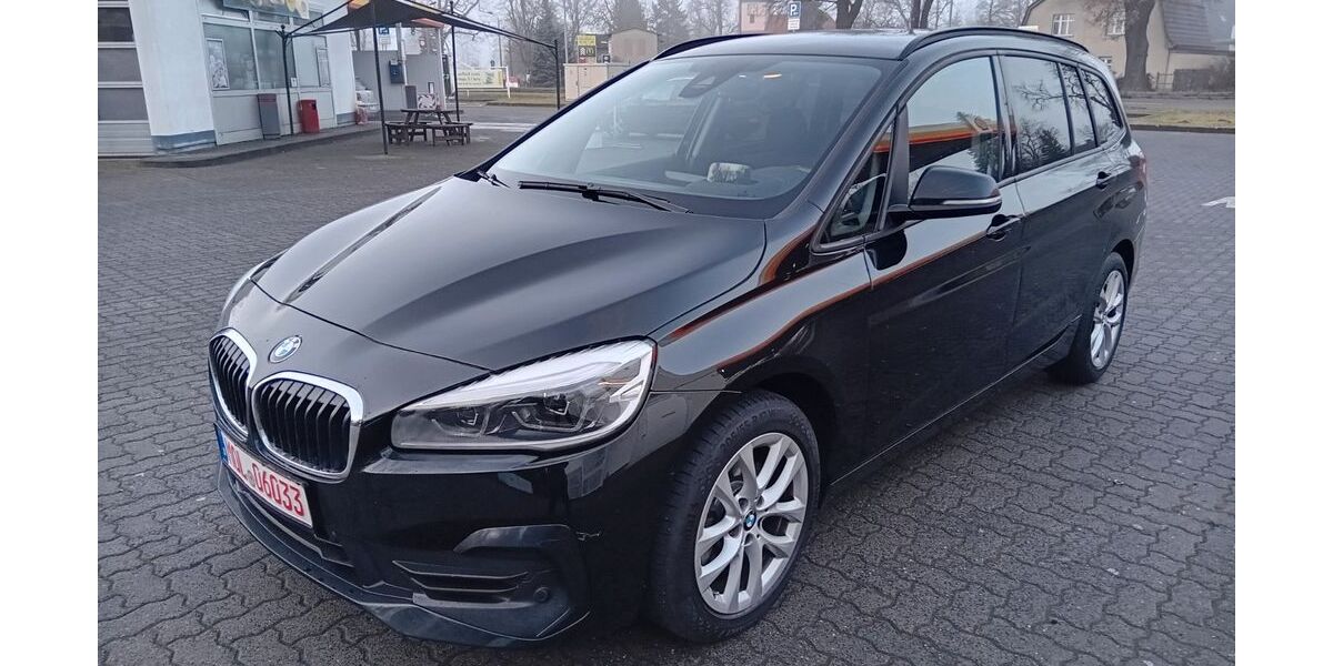 BMW 218 79.000 km 19.199 &euro; Fredersdorf-Vogelsdorf bei Berlin 15370