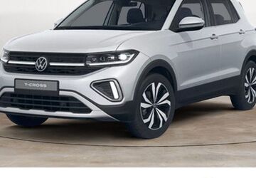 VW T-Cross 1.096 km 26.490 &euro; Potsdam 14482