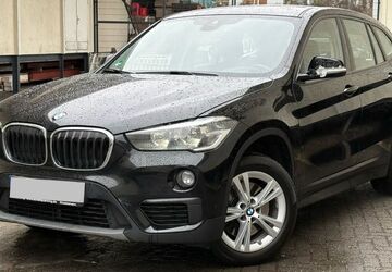 BMW X1 207.000 km 10.900 &euro; Berlin 12057