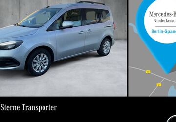 Mercedes-Benz T-Klasse 13.661 km 31.990 &euro; Berlin 13581