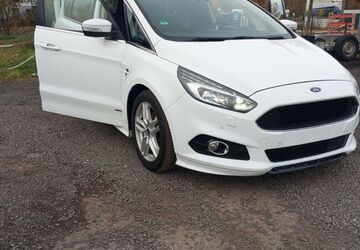 Ford S-Max 174.860 km 14.700 &euro; Mahlow Blankenfelde 15831