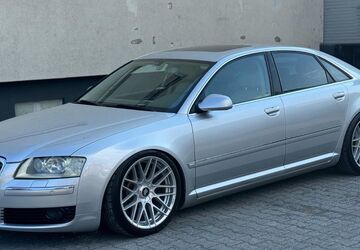 Audi A8 84.000 km 18.950 &euro; Berlin 10963