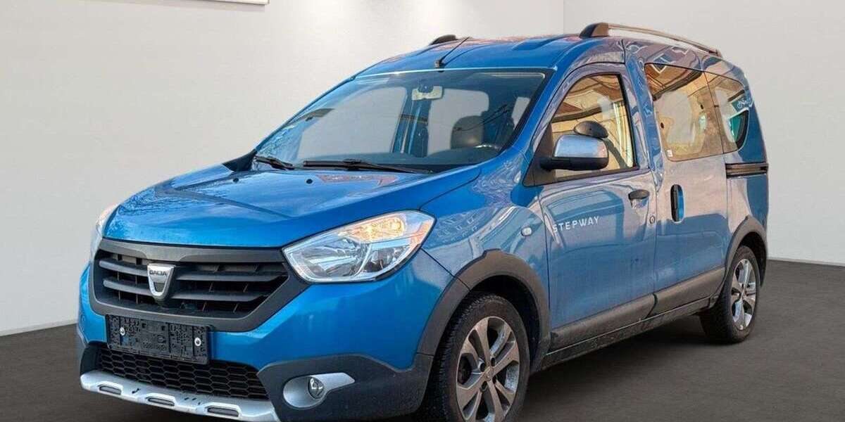 Dacia Dokker 155.846 km 4.999 &euro; Berlin 12681