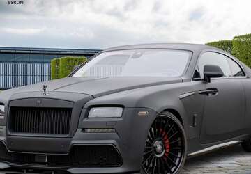 Rolls Royce Wraith 36.500 km 255.000 &euro; Berlin 12203