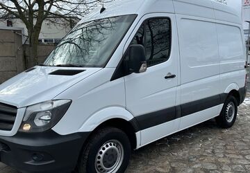 Mercedes-Benz Sprinter 259.660 km 11.490 &euro; Berlin OT Alt-Hohenschönhausen 13055