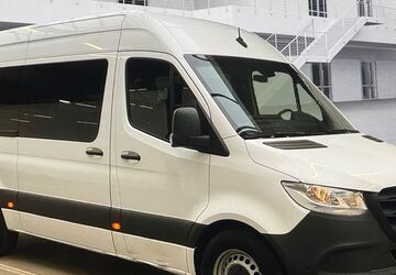 Mercedes-Benz Sprinter 225.425 km 31.999 &euro; Berlin 12099