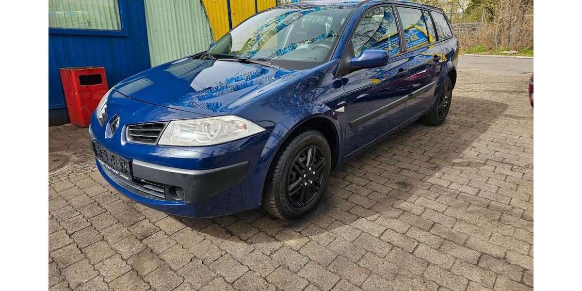 Renault Megane 171.000 km 3.490 &euro; Berlin 12359