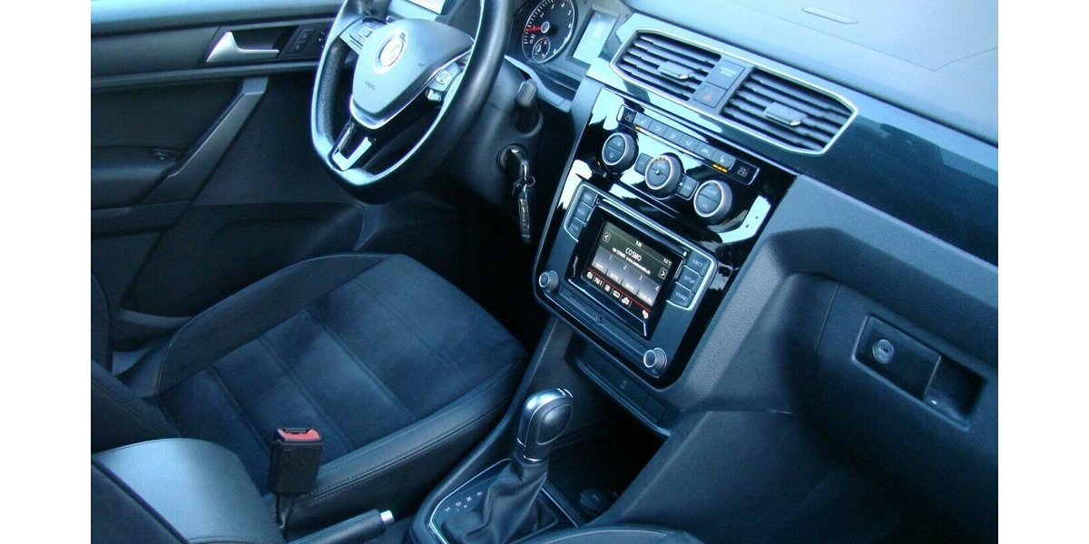 VW Caddy Maxi 1,4TSi Highline Behindertengerecht Roll 90.183 km 33.980 &euro; Falkensee 14612