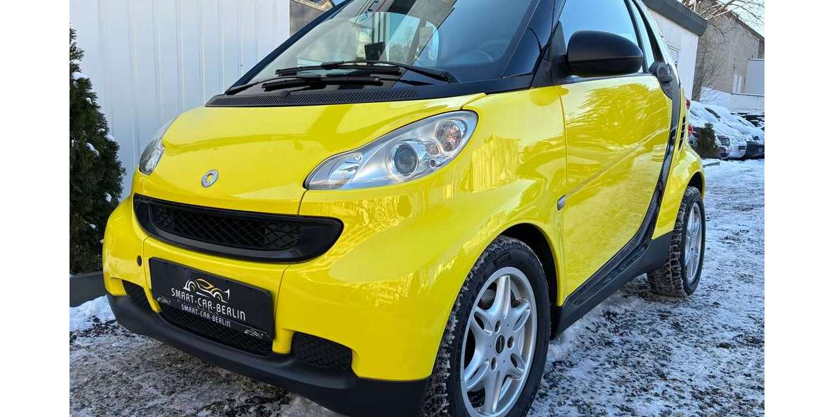 Smart forTwo 96.000 km 3.990 &euro; Berlin 13469