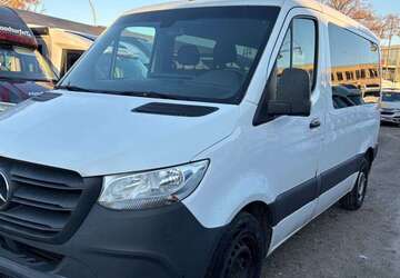 Mercedes-Benz Sprinter 239.876 km 22.100 &euro; Berlin 13405
