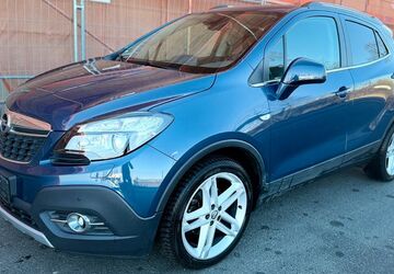 Opel Mokka 221.000 km 6.799 &euro; Berlin 12057