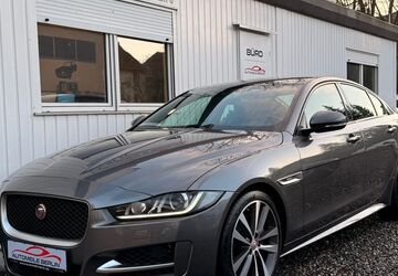Jaguar XE 100.000 km 15.900 &euro; Berlin 13469