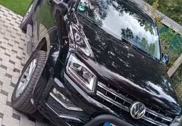VW Amarok 184.000 km 26.200 &euro; Königs Wusterhausen 15712