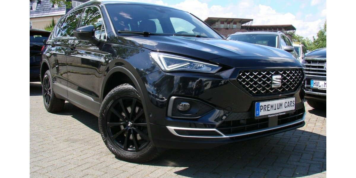 Seat Tarraco 2.0TDi Xperience ACC Pano LED AHK 7Sitzer 64.231 km 32.980 &euro; Falkensee 14612