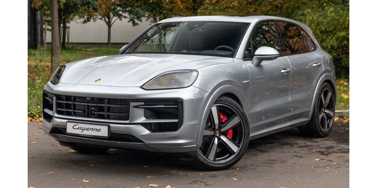Porsche Cayenne 4.342 km 148.930 &euro; Berlin 10587