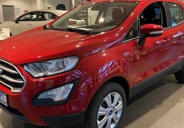 Ford EcoSport 34.500 km 16.985 &euro; Berlin 13127